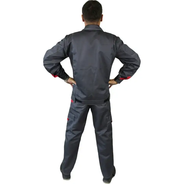 Рабочий мужской костюм Уралспецзащита Киржач л10-КБР киржач-сер-56-170