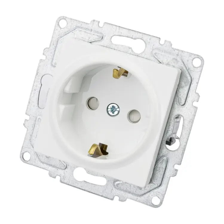 Розетка GUNSAN Eqona 16401100-252116