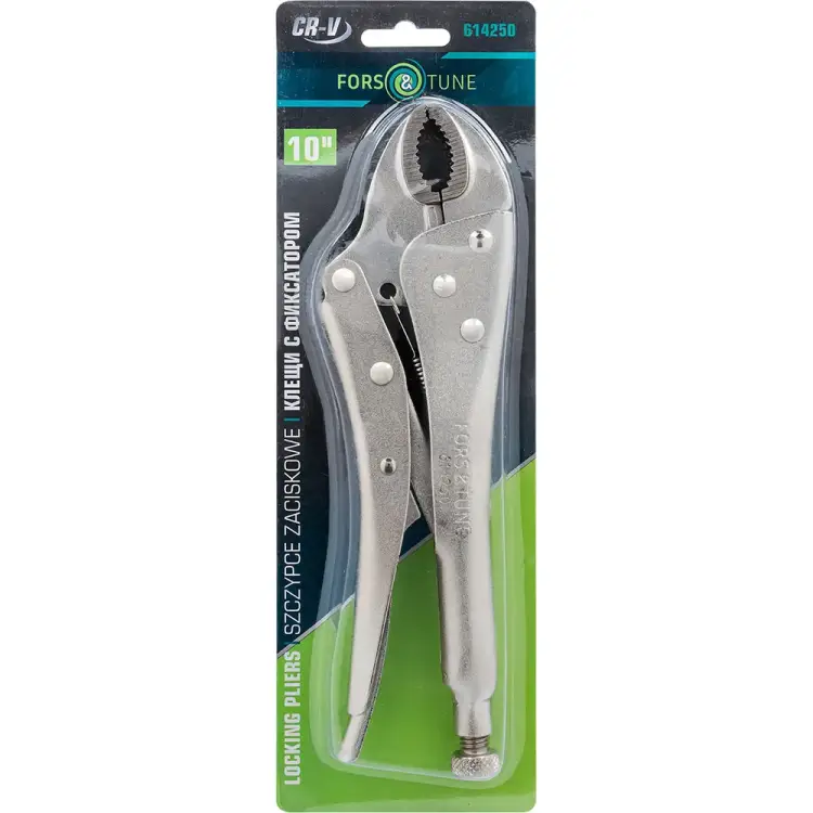 Зажим гейферный FORS&TUNE FORSandTUNE-614250(61112)