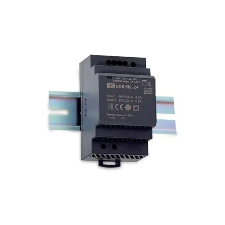 Источник питания Mean Well DDR-60G-5 Т03006463