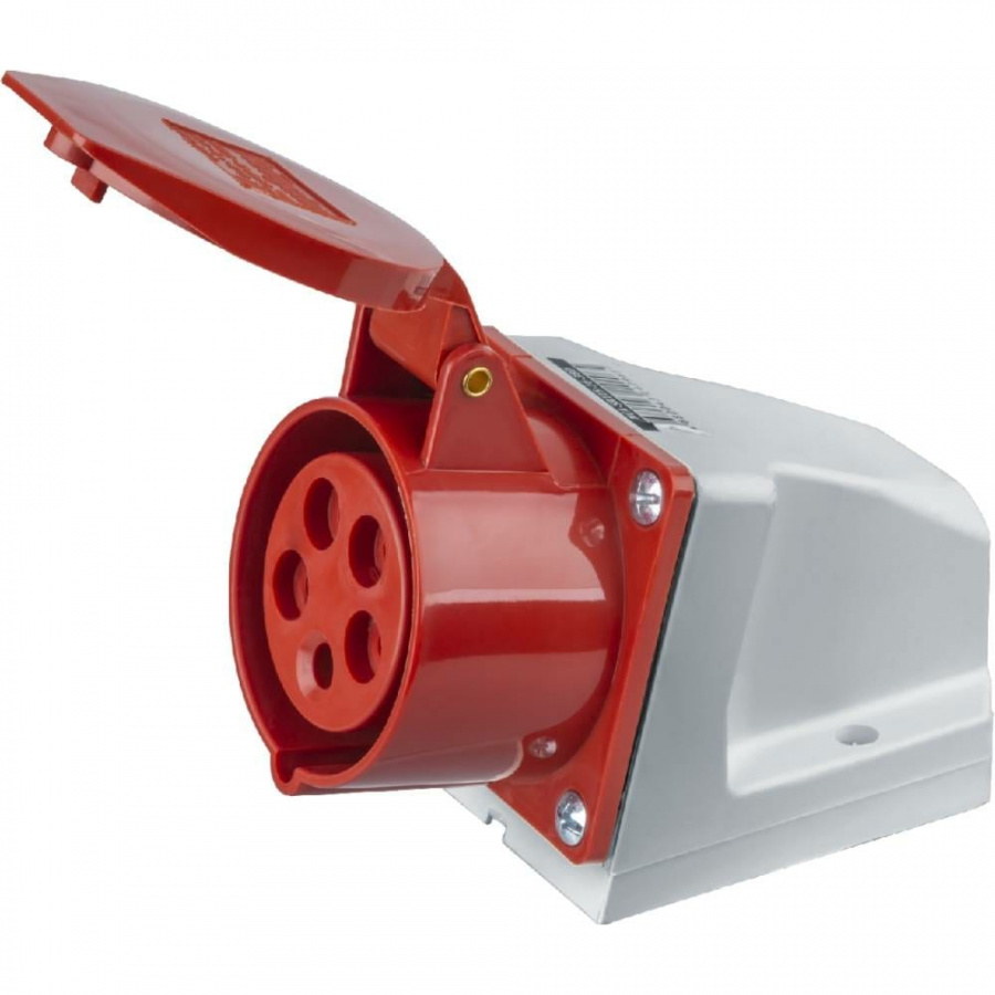 Стационарная наружная розетка Navigator 14 296 NCA-SR115-16-380