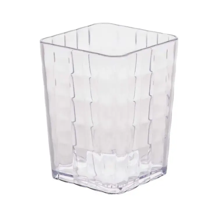 Стакан для зубных щеток ЗПИ "Альтернатива" Кристалл М6818 Стакан для зубных щеток ЗПИ "Альтернатива" Кристалл М6818