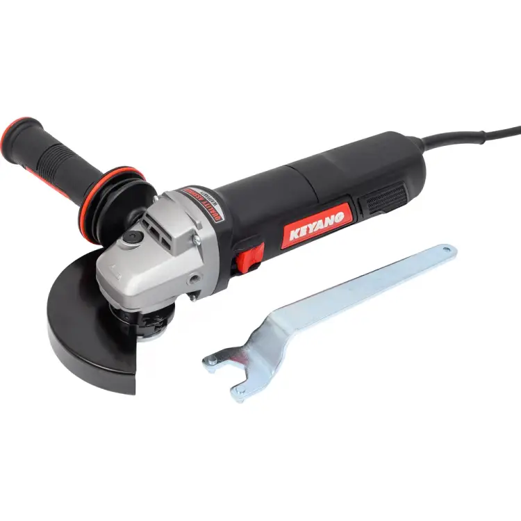 Угловая болгарка (ушм) KEYANG DG125-15S