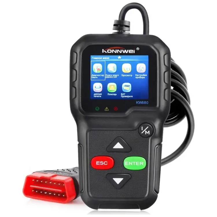 Автосканер Вымпел Konnwei KW 680 3125
