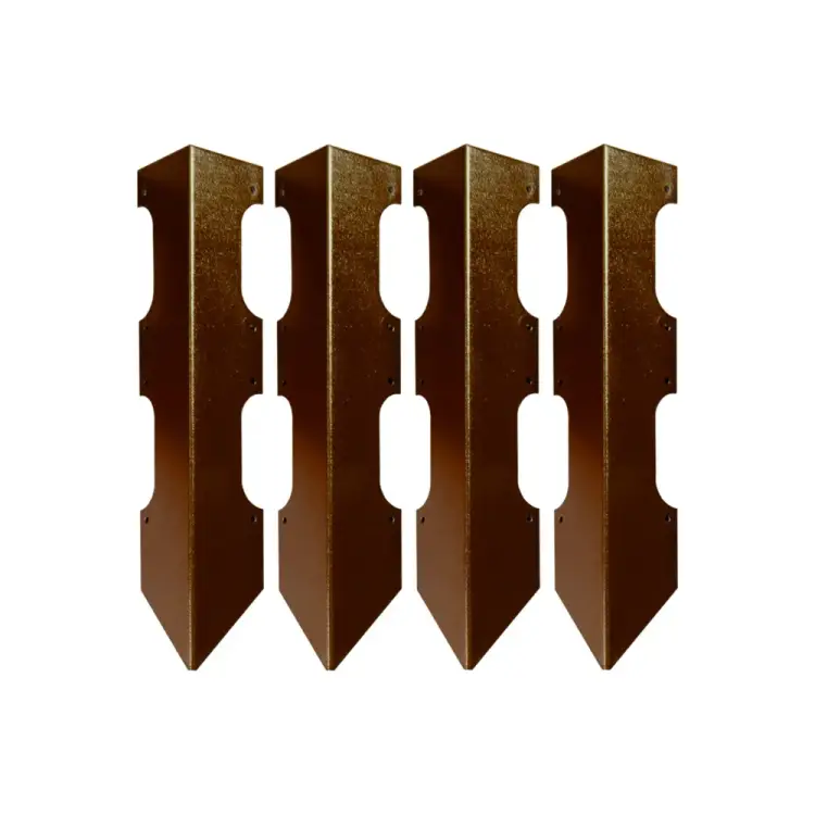 Колышки для деревянных грядок Delta-Park CB30-2 3003013