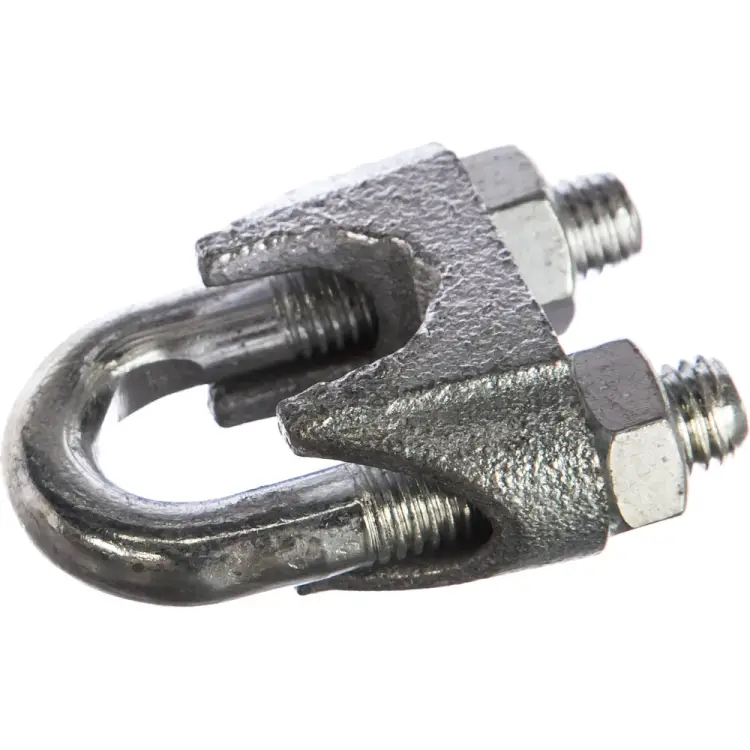 Зажим для троса МЕТИЗНЫЙ ДВОР 4690441032393