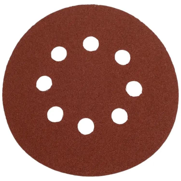 Перфорированный круг шлифовальный РОСОМАХА 408080 Перфорированный круг шлифовальный РОСОМАХА 408080