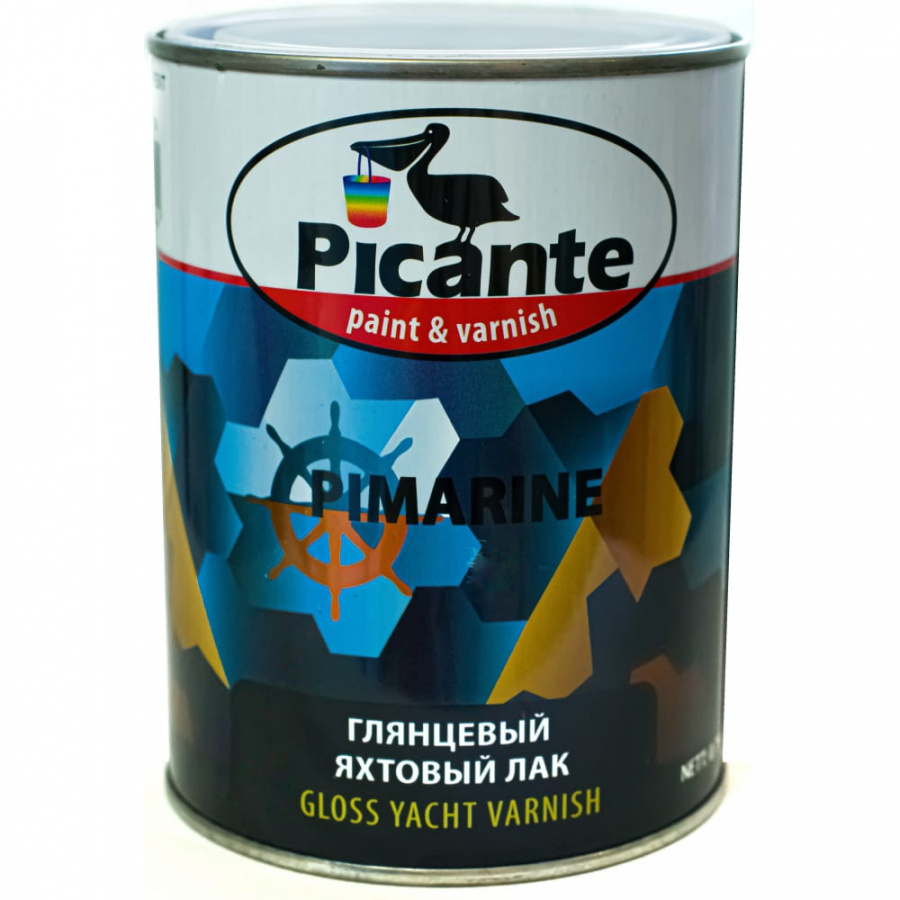 Яхтовый лак Picante Pimarine