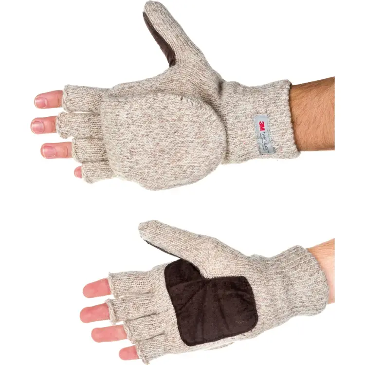 Перчатки-варежки АЙСЕР ВИ-пер70211