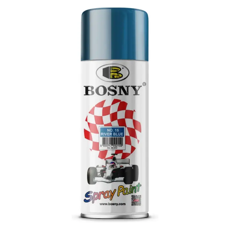 Акриловая краска Bosny 15 Акриловая краска Bosny 15