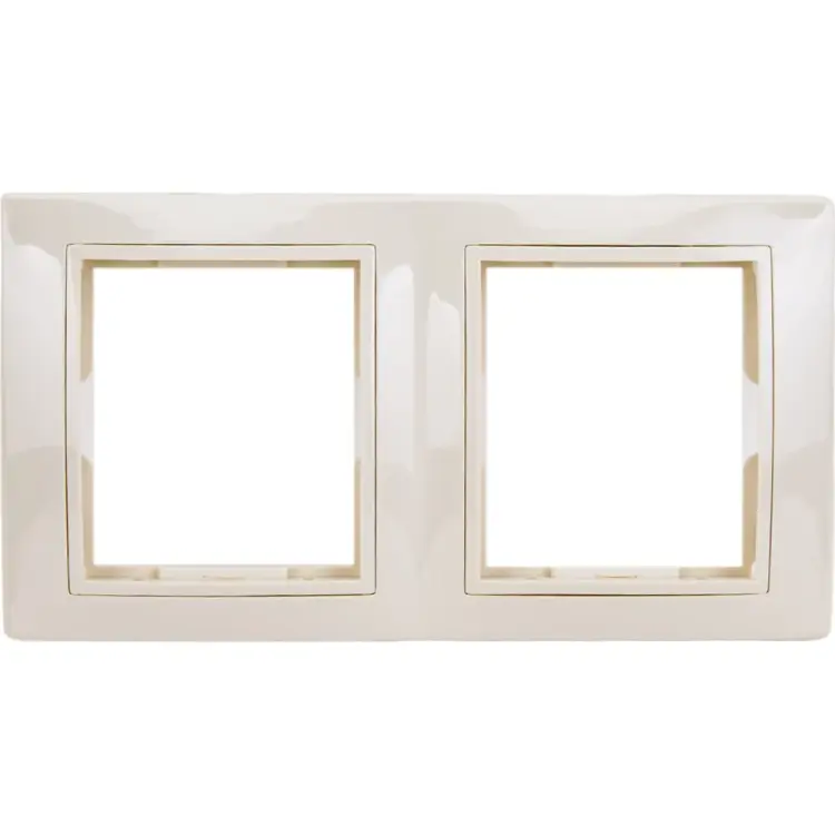 Двухпостовая вертикальная рамка TDM ELECTRIC Таймыр SQ1814-0125