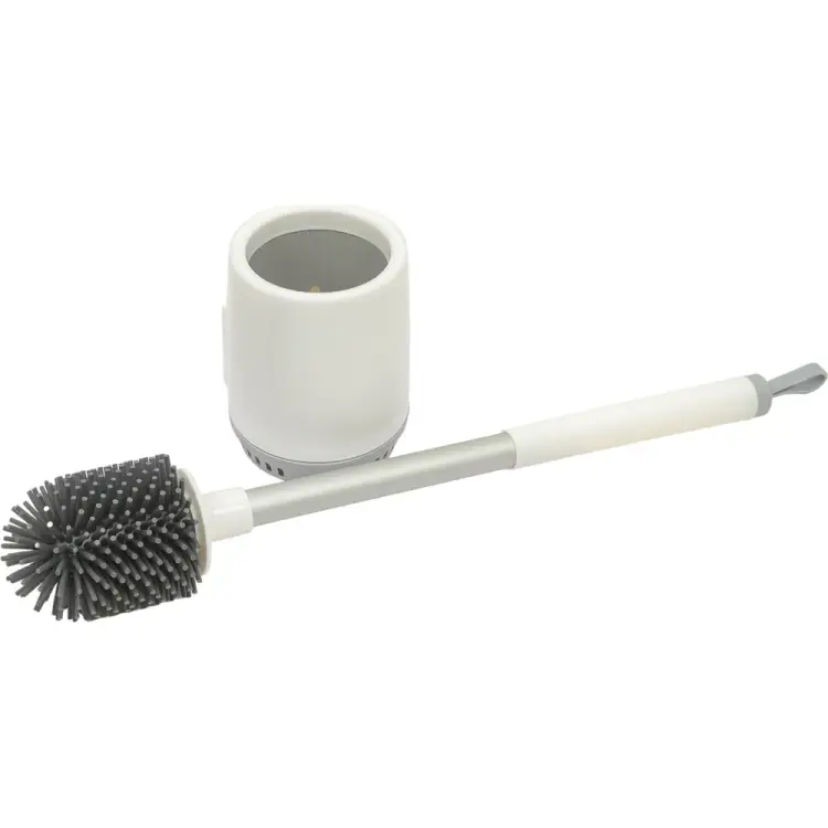 Силиконовая туалетная щетка HAPPY PANDA HP-TE01 РТ-00068767 Силиконовая туалетная щетка HAPPY PANDA HP-TE01 РТ-00068767