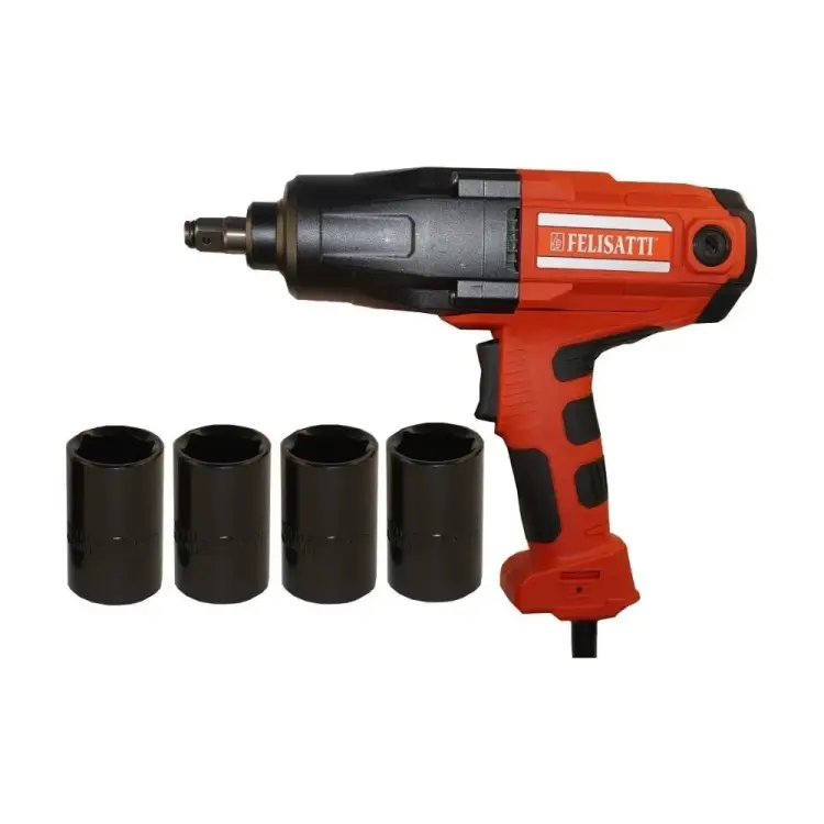 Ударный гайковерт Felisatti ГУ-330/450 249.5.0.10