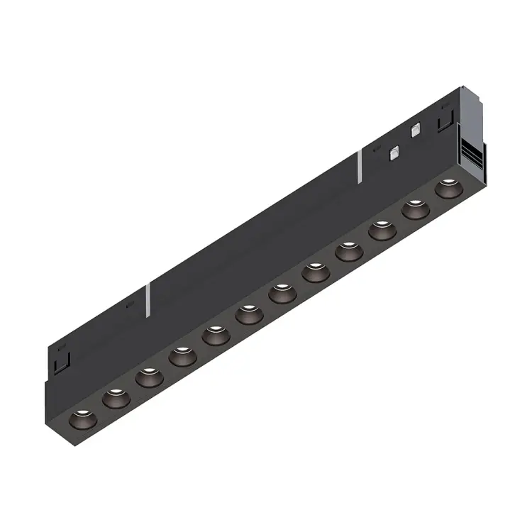 Магнитный трековый светильник ARTE LAMP EXPERT A5744PL-1BK