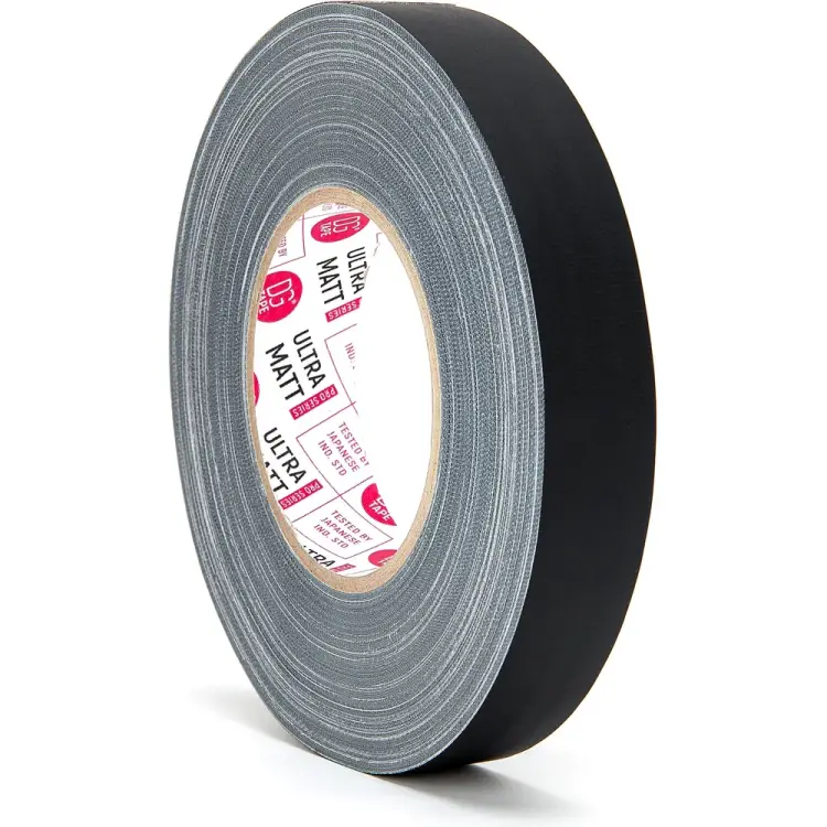 Клейкая лента DGTAPE ultraMATT - Гаффа тейп UM25/50/B