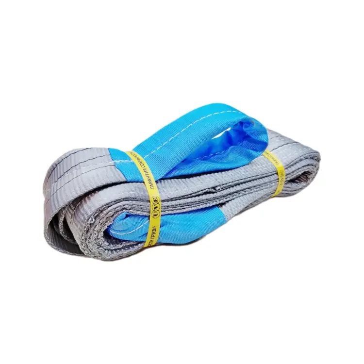 Текстильный петлевой строп UVE СТП STP-4,0-3m