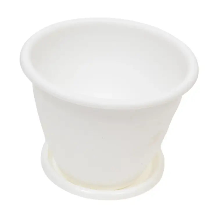 Цветочный горшок ЗПИ "Альтернатива" Розалия М1521