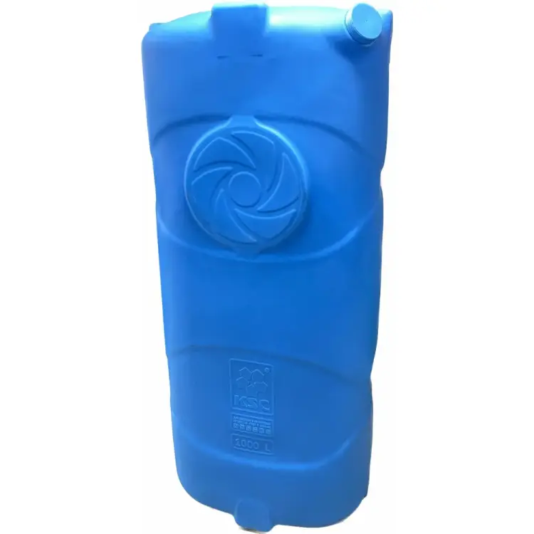 Прямоугольная вертикальная емкость KSC 1000 л KSC-PV-1000 Прямоугольная вертикальная емкость KSC 1000 л KSC-PV-1000