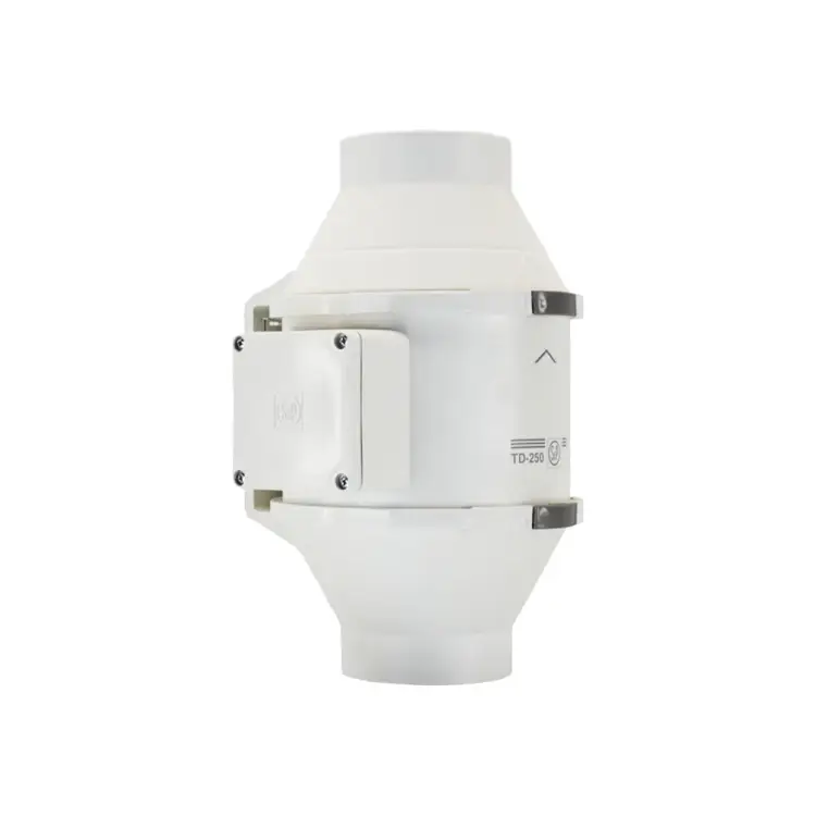 Вытяжной канальный вентилятор Soler&Palau TD250/100 03-0101-206