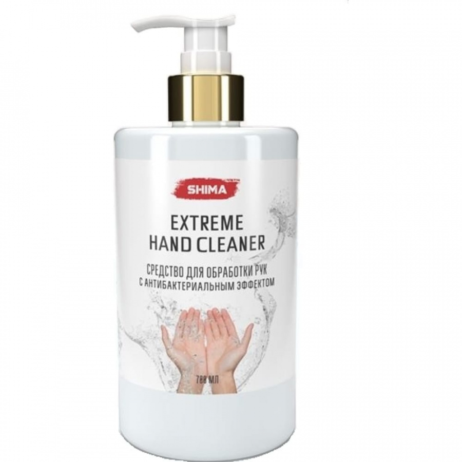 Средство для обработки рук SHIMA EXTREME HAND CLEANER