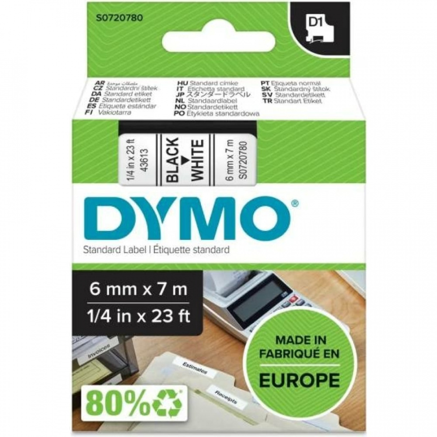 Картридж Dymo S0720780