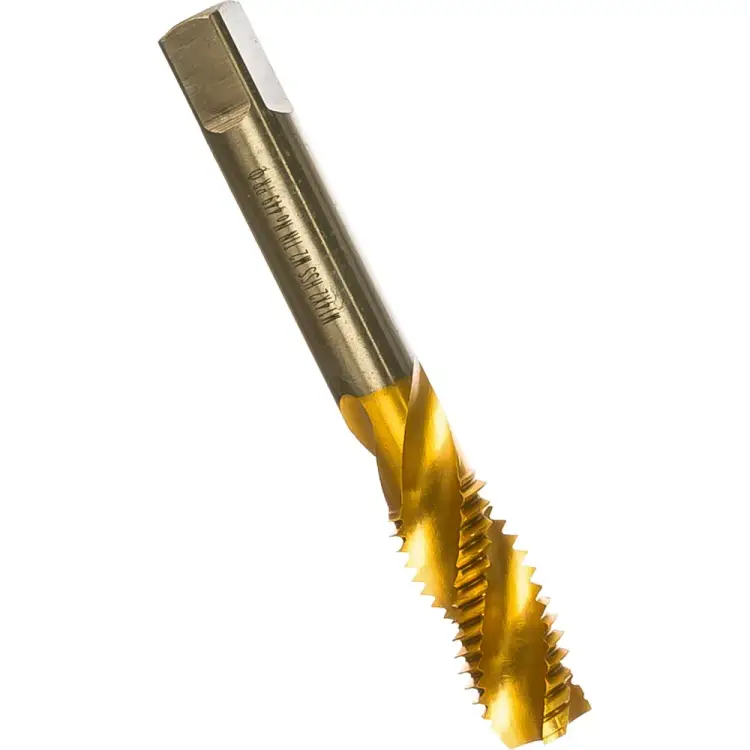 Спиральный машинный однопроходной метчик Профоснастка 50221049