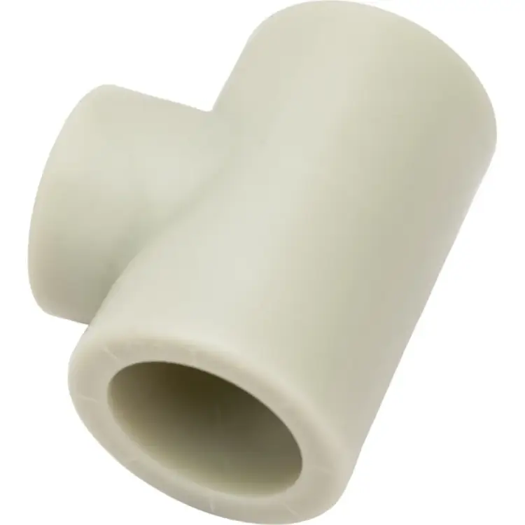 Переходной тройник Политэк 9300252025С