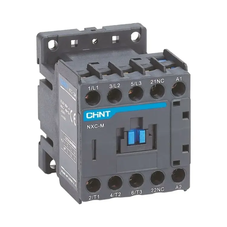 Контактор CHINT NXC-12M01 836592