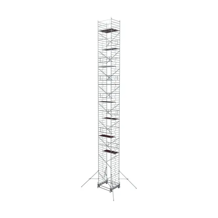 Модульная алюминиевая вышка MEGAL ВМА 1400/20 101420