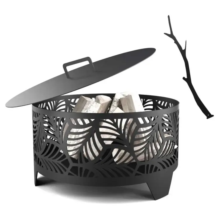 Костровая чаша Flamet ЧЛ-60-3 Костровая чаша Flamet ЧЛ-60-3