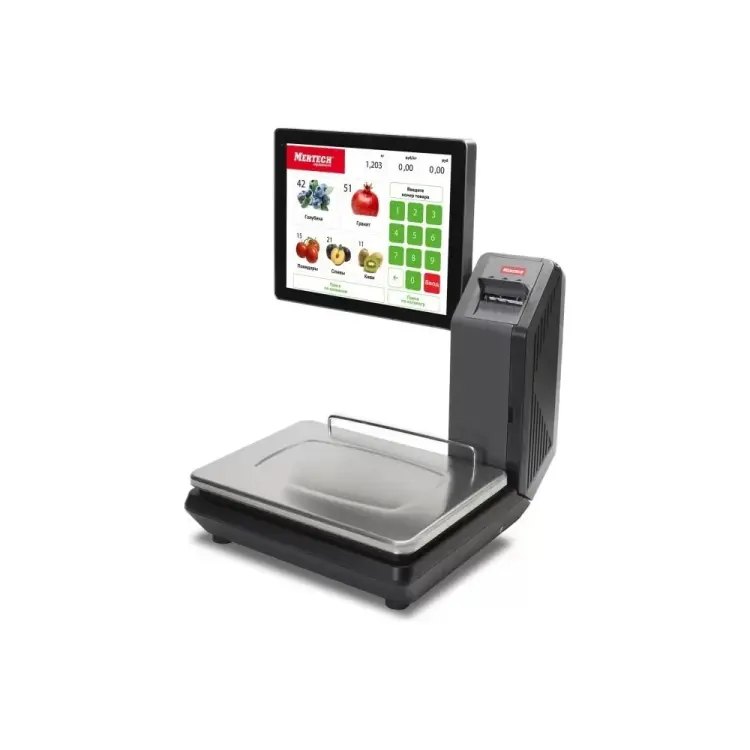 Весы M-ER 725PM-32,5 (15", USB, Ethernet, Wi-Fi) 3638