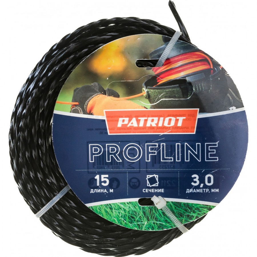 Леска Patriot Profline