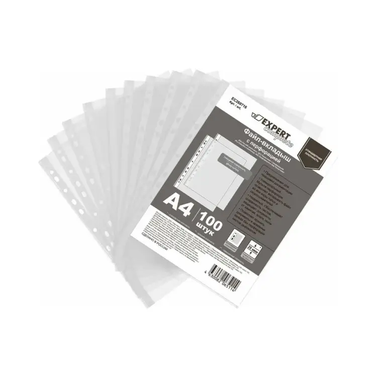 Файл-вкладыш Expert Complete 605083