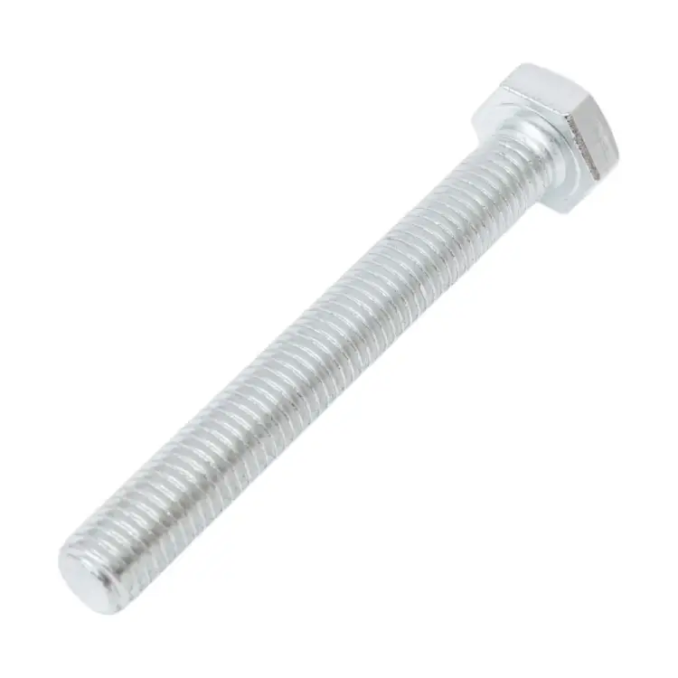 Болт STEELREX DIN 933 0211010080B300002016