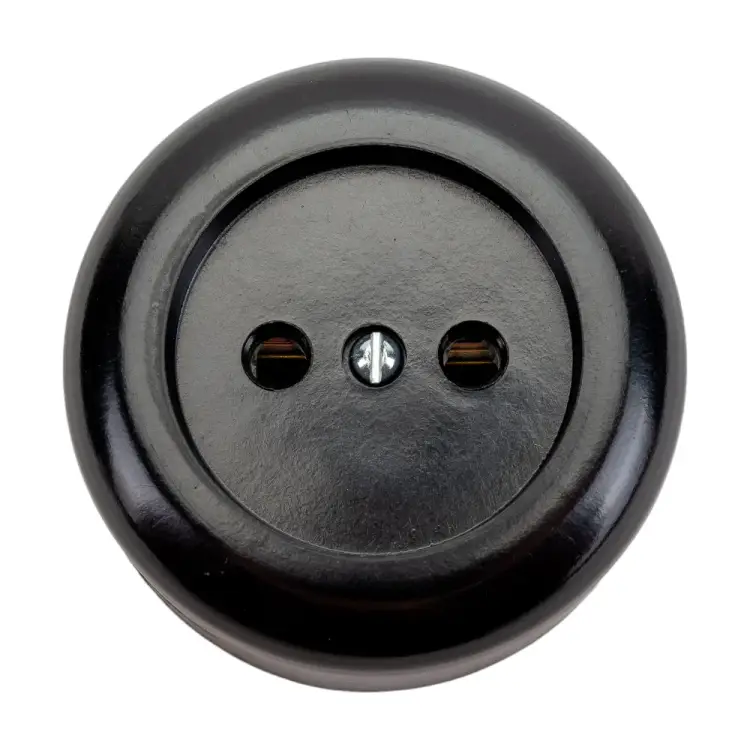 Розетка ООО Ливны-Электро РА 10-007 РА 1712