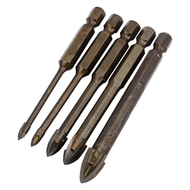 Набор сверл по керамике DEKO DH05-4 065-0535