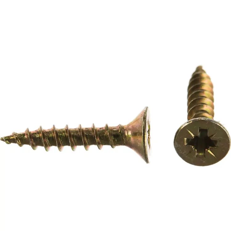 Универсальный потайной шуруп МЕТИЗНЫЙ ДВОР 3,0x16 (50 шт.) 4607173900685