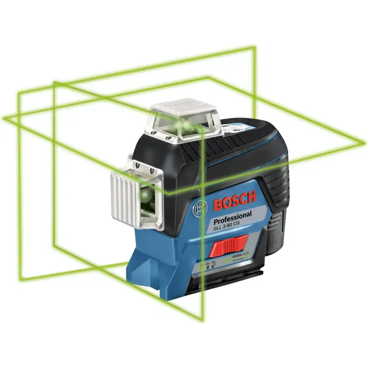 Лазерный нивелир Bosch GLL 3-80 CG 0601063T00