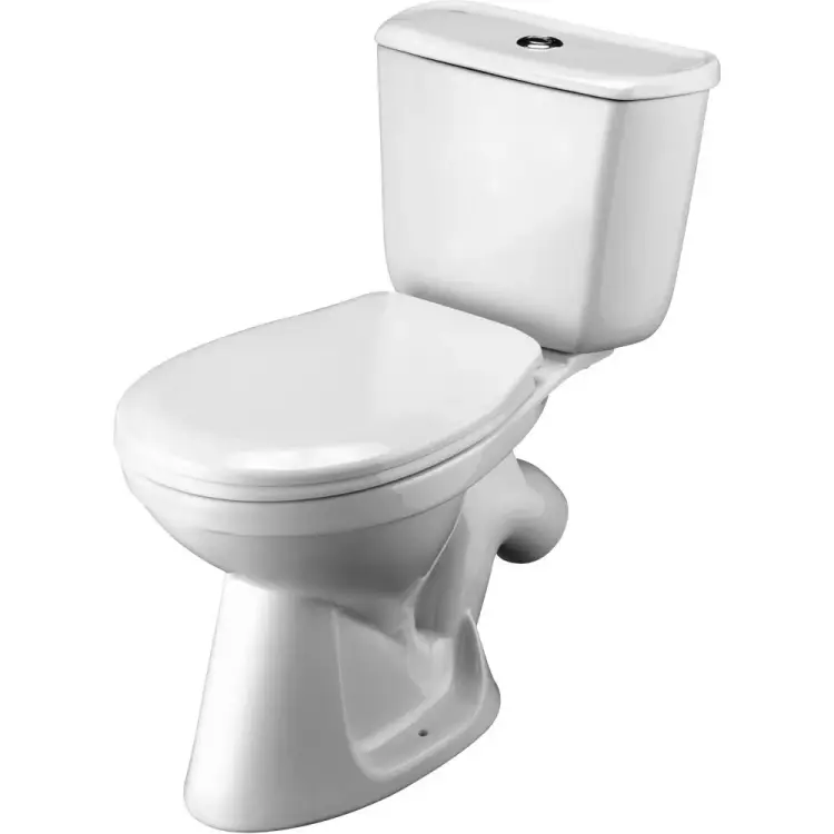 Унитаз-компакт Santek БРИЗ 1.WH20.2.569 00000045275