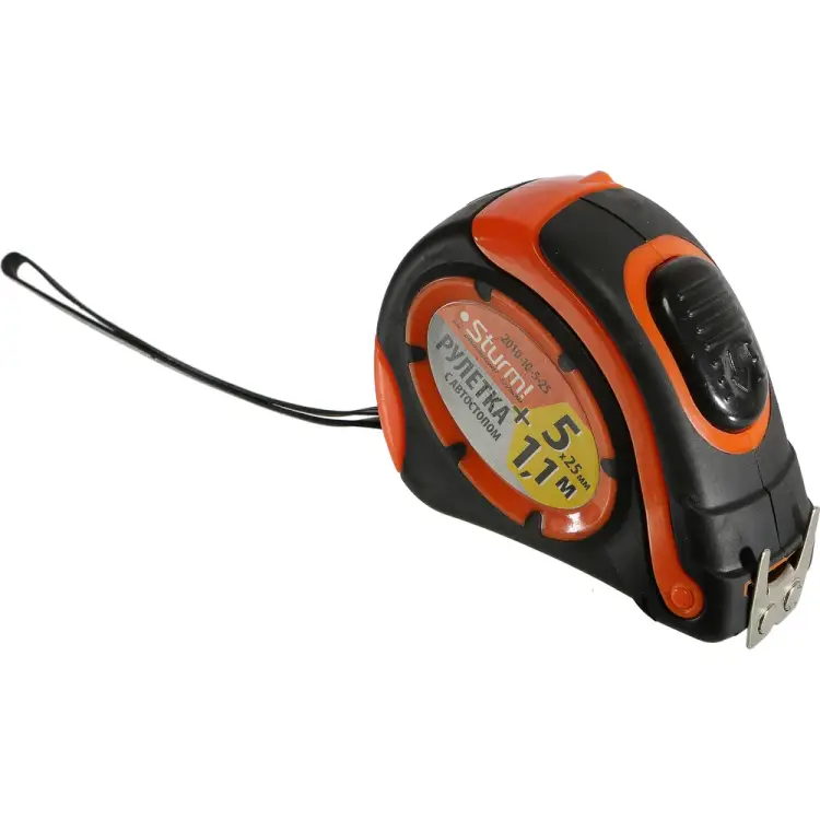 Рулетка Sturm 2010-10-5-25