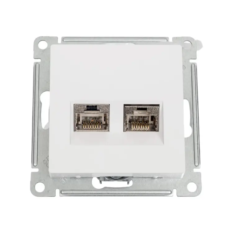 Розетка Systeme Electric ATLASDESIGN ATN000188