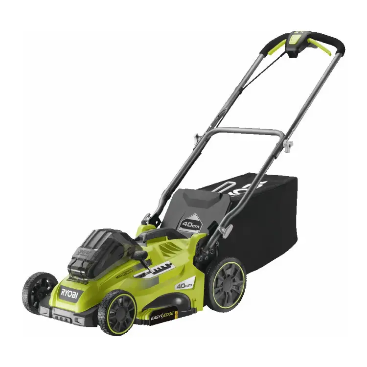 Бесщеточная газонокосилка Ryobi MAX POWER RLM36x41H50PG 5133005543 Бесщеточная газонокосилка Ryobi MAX POWER RLM36x41H50PG 5133005543