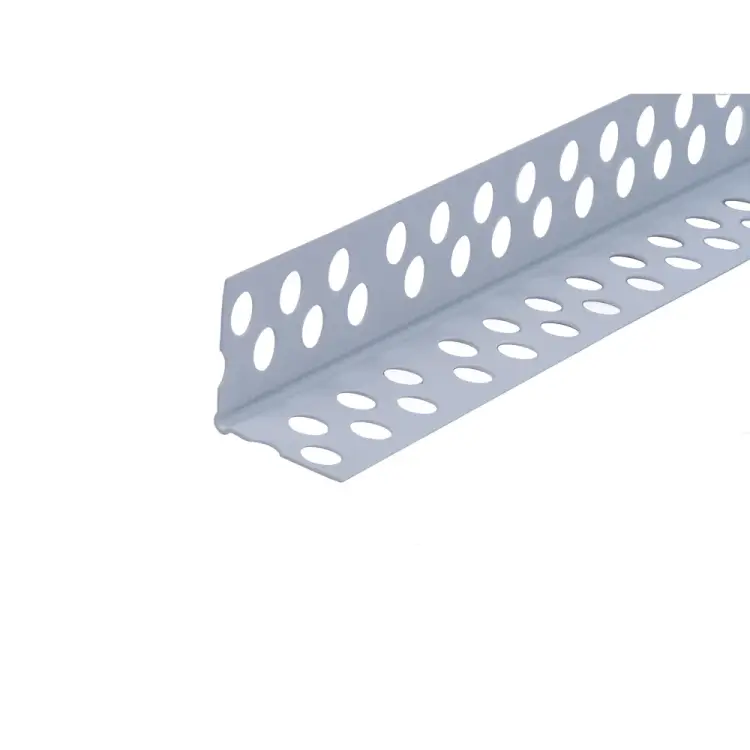 Пластиковый углозащитный профиль СХТ СХ0027