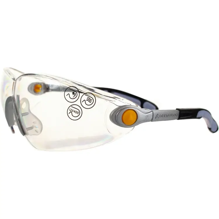 Открытые защитные очки Delta Plus VULCANO2 PLUS VULC2PLIN Открытые защитные очки Delta Plus VULCANO2 PLUS VULC2PLIN