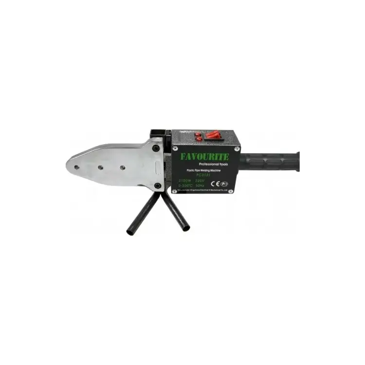 Аппарат для сварки пластиковых труб FAVOURITE PC 3121