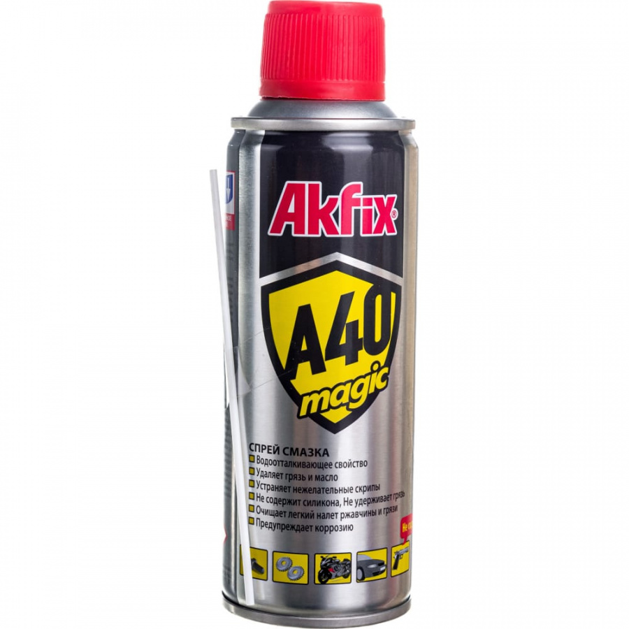 Универсальная смазка Akfix A40 Magic