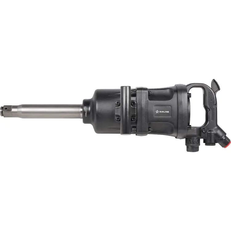 Пневматический ударный гайковёрт Airline ATAZ107 Пневматический ударный гайковёрт Airline ATAZ107