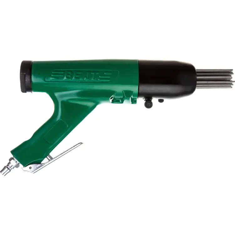 Игольчатый зачистной пневматический молоток JSD ППМ-4