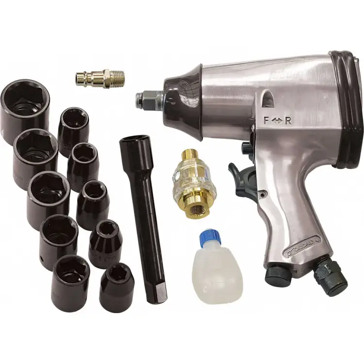 Пневмогайковерт FUBAG PWS158/312 100102 Пневмогайковерт FUBAG PWS158/312 100102