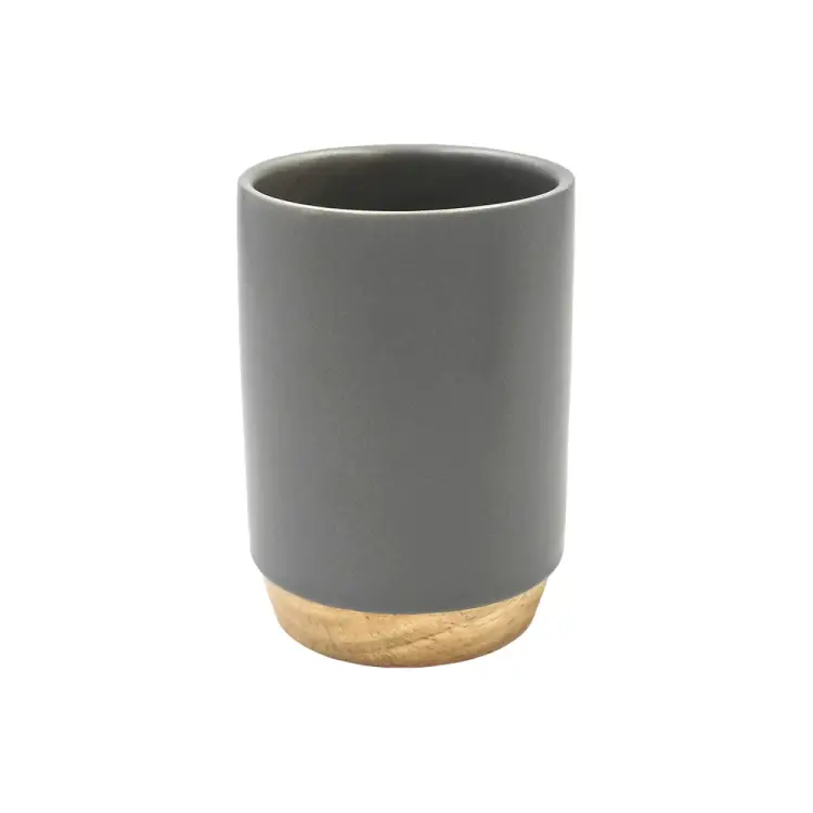 Стакан для зубных щеток Bath Plus UNITA W-CE1012C-TB